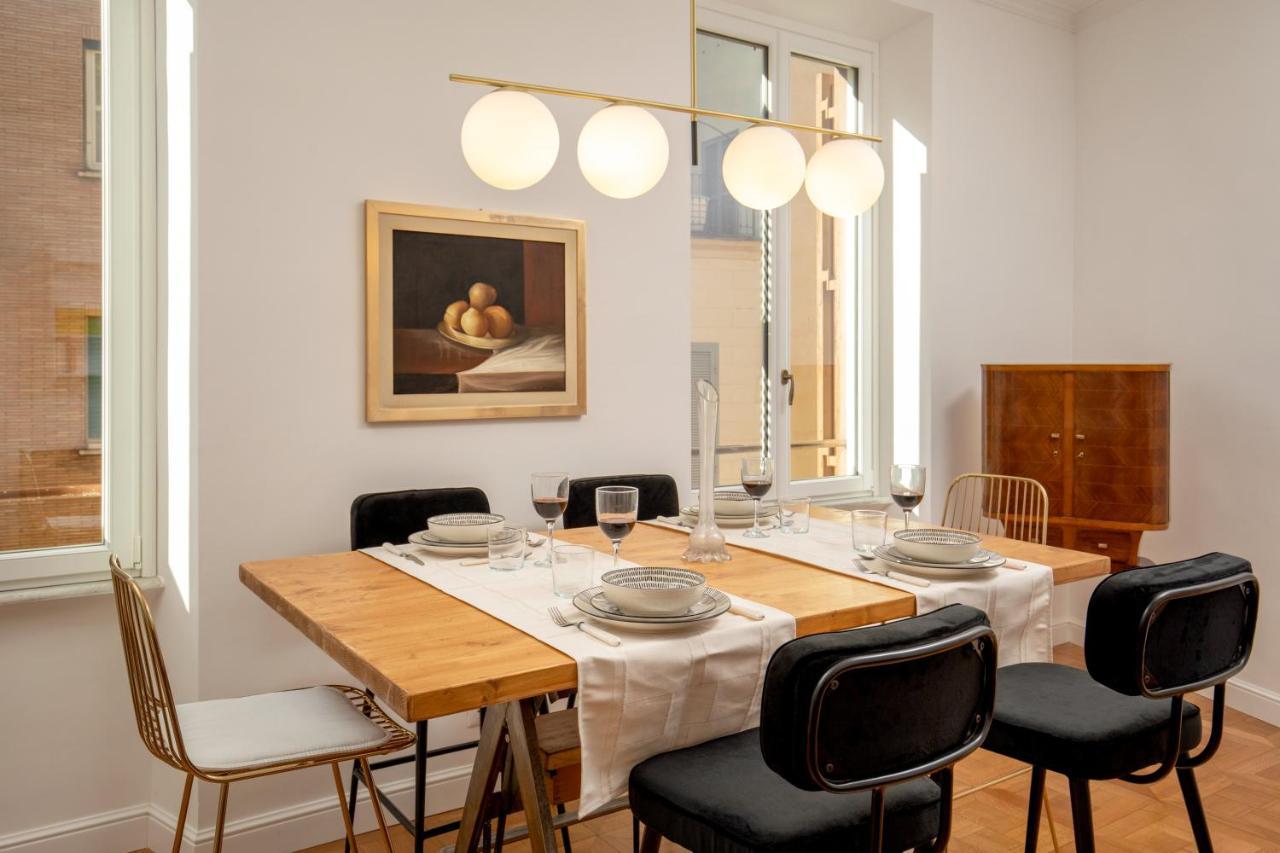 Casavignoni Luxury Apartment Near To Spanish Step Rom