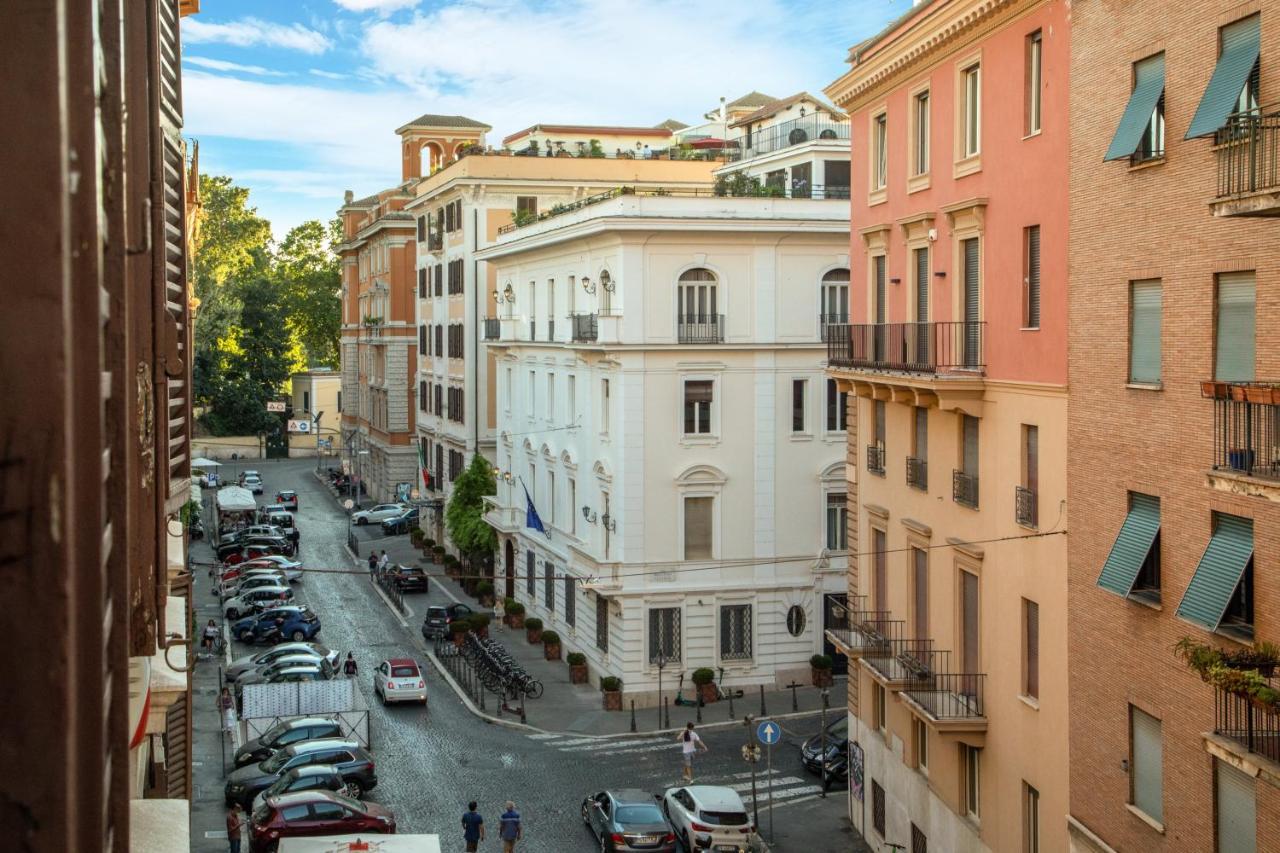 Apartment Casavignoni Luxury Apartment Near To Spanish Step Rom