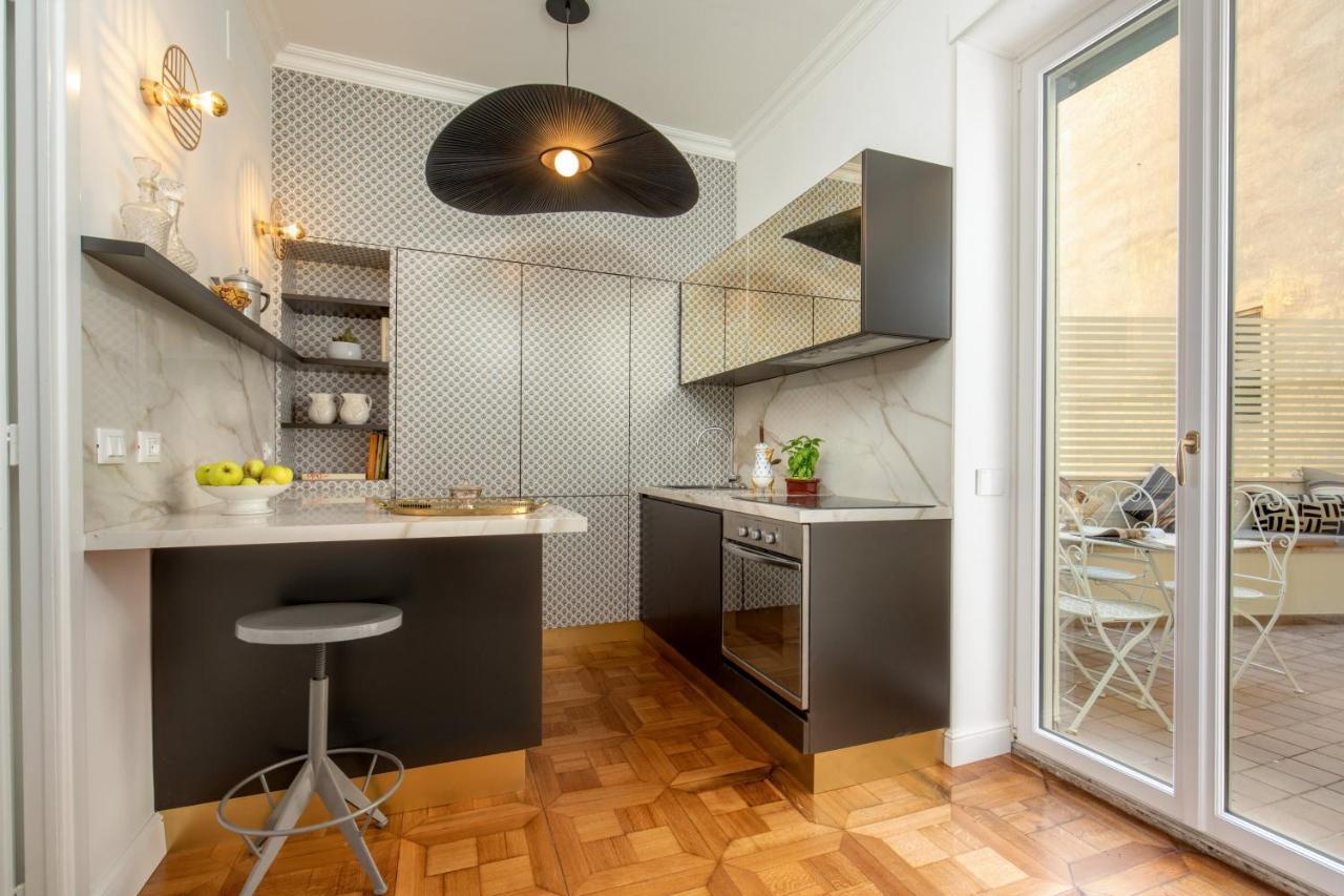 Apartment Casavignoni Luxury Apartment Near To Spanish Step Rom