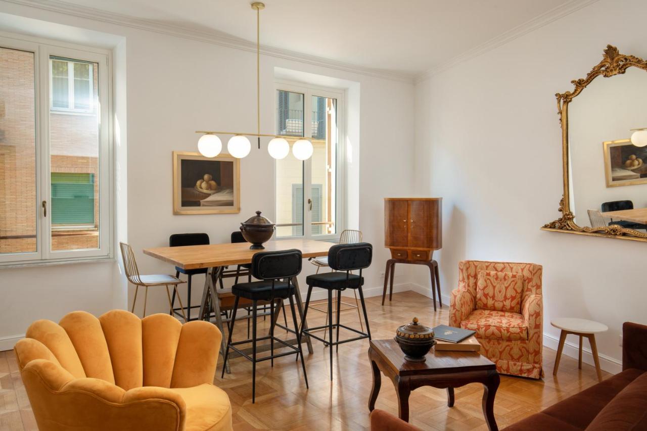 Casavignoni Luxury Apartment Near To Spanish Step Rom