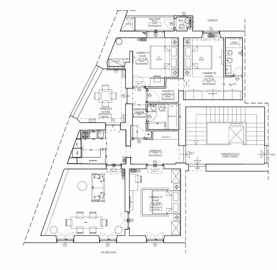 Casavignoni Luxury Apartment Near To Spanish Step * Rom