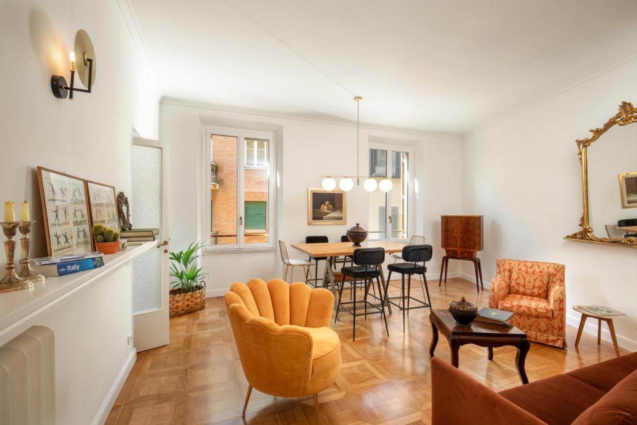 Apartamento Casavignoni Luxury Apartment Near To Spanish Step
