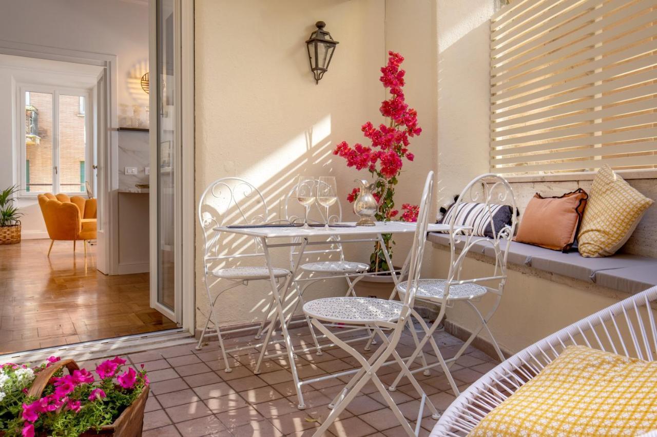 Casavignoni Luxury Apartment Near To Spanish Step Apartamento