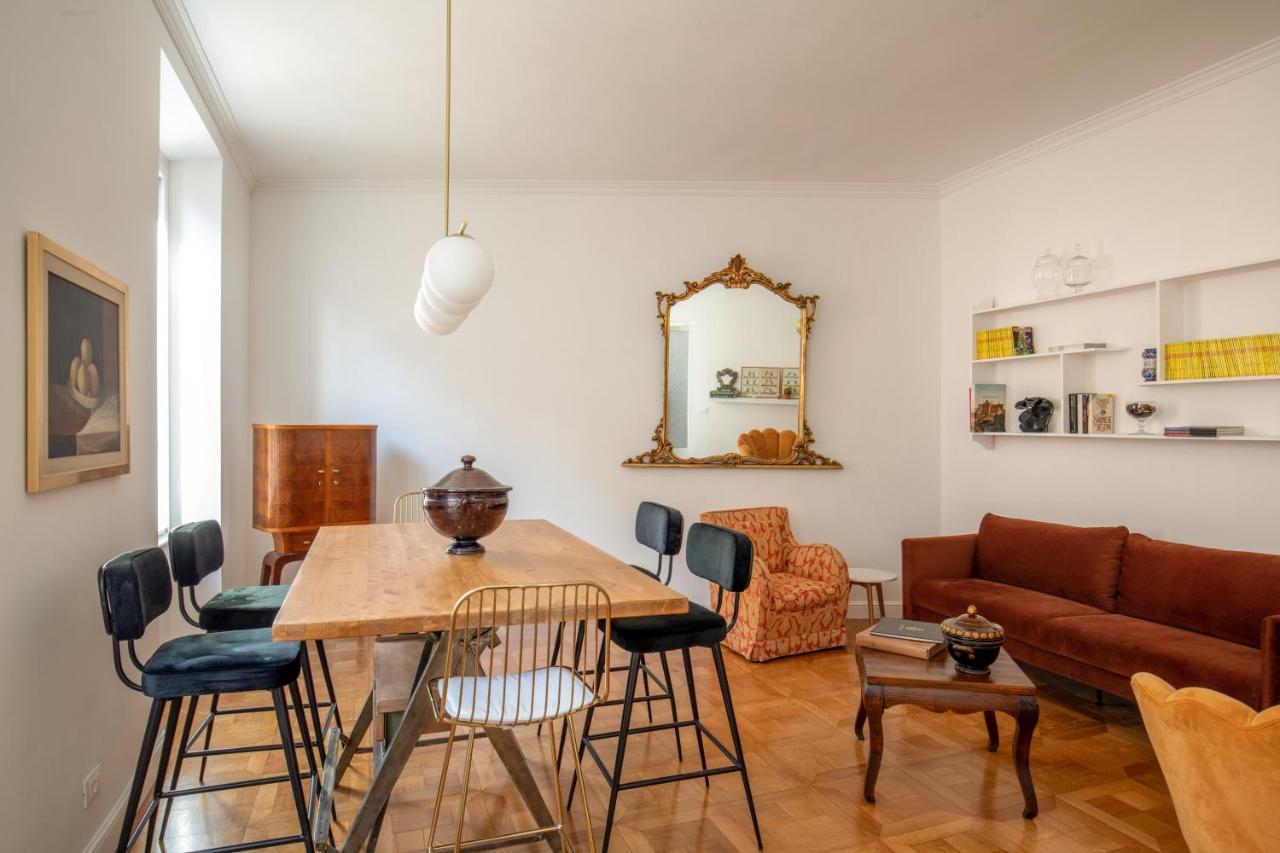 Apartamento Casavignoni Luxury Apartment Near To Spanish Step *
